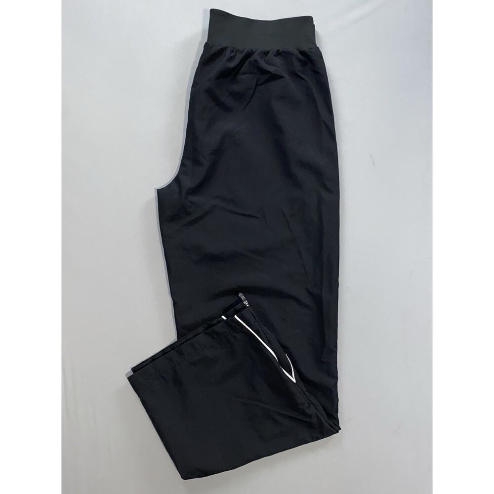 Under Armour 1239021 Women's Pregame Woven Relaxed Track, Athletic Pants. L, EUC